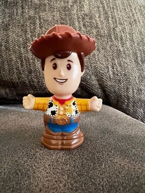 Toy Story Woody Little People 2018 Mattel character